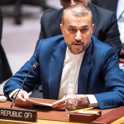 "سليماني الدبلوماسية".. أمير عبد اللهيان وزير خارجية الصقور في إيران