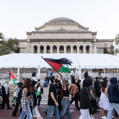 جامعة كولومبيا تنهي الخلاف مع إدارة ترمب مقابل 220 مليون دولار