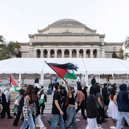 جامعة كولومبيا تنهي الخلاف مع إدارة ترمب مقابل 220 مليون دولار