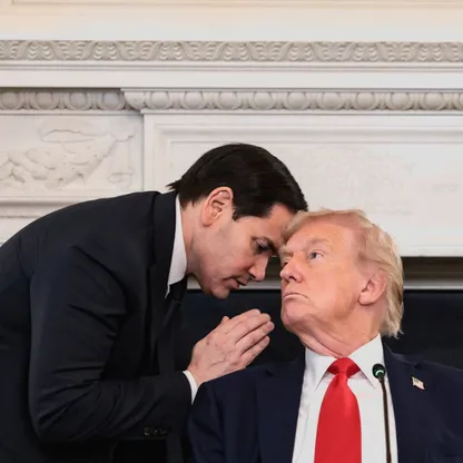 ماركو روبيو.. رحلة تحول ابن "سردية المنفى" من منافسة ترمب إلى صناعة سياساته