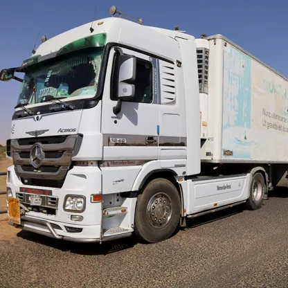 مصر تتابع مقتل سائقي شاحنات مصريين وإصابة ثالث بإطلاق نار في الخرطوم
