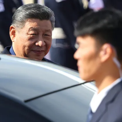 قمة بوسان.. الرئيس الصيني يدعو لوضع اللمسات النهائية على مخرجات اجتماعه مع ترمب