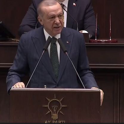 أردوغان: نتنياهو "مصاص دماء مختل عقلياً" وأوروبا وأميركا متواطئتان