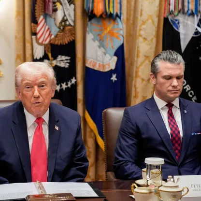 ترمب يؤكد مجدداً: سنشن ضربات على أهداف داخل فنزويلا "قريباً"