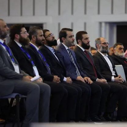 الخارجية الأميركية لـ"الشرق": ندعم حكومة مدنية شاملة يقودها السوريون