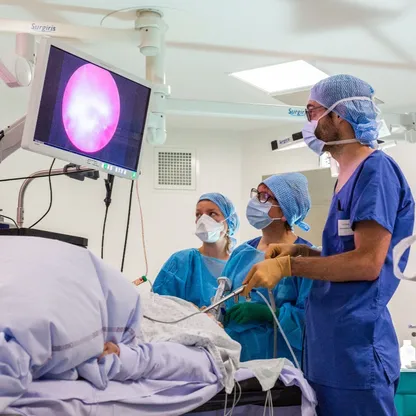 سلائل المعدة.. الأعراض والأسباب والعلاج