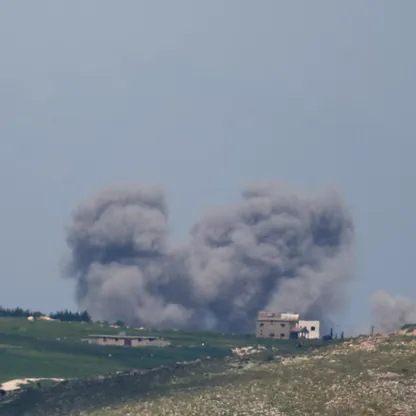 جنوب لبنان.. تصعيد إسرائيلي في بنت جبيل