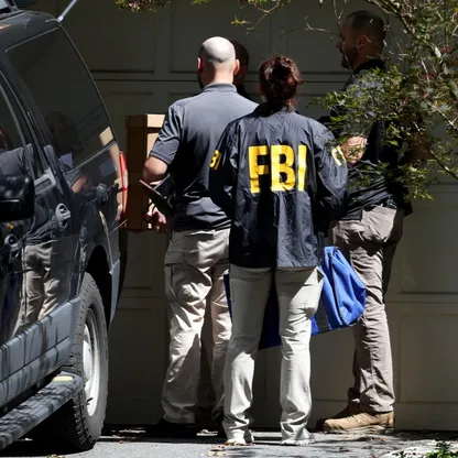 FBI يعثر على "وثائق سرية" في مكتب مستشار ترمب السابق جون بولتون