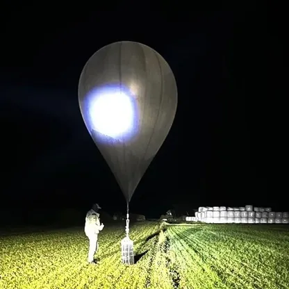 مناطيد "تهريب سجائر" تدفع ليتوانيا إلى إعلان الطوارئ