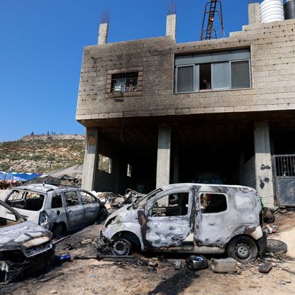 هجمات المستوطنين على قرى الضفة الغربية.. قتل وتخريب وحرق ممتلكات