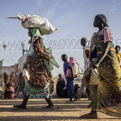 بسبب "الحصار الخانق".. مدن ولاية جنوب كردفان السودانية على شفا مجاعة