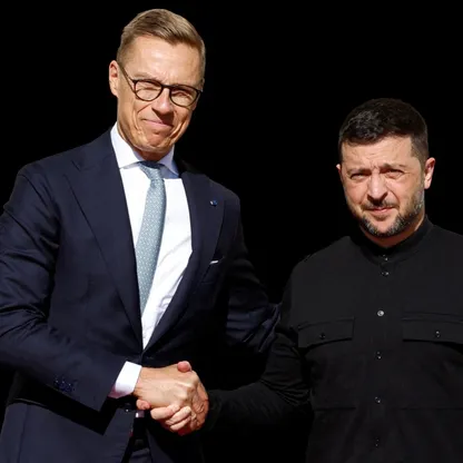 رئيس فنلندا: الضمانات الأمنية لأوكرانيا تتطلب استعداداً لحرب مع روسيا