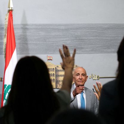 المبعوث الأميركي: إسرائيل تفضل رؤية سوريا مُقسّمة