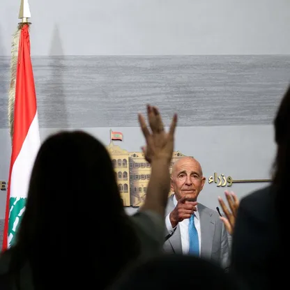 المبعوث الأميركي: إسرائيل تفضل رؤية سوريا مُقسّمة