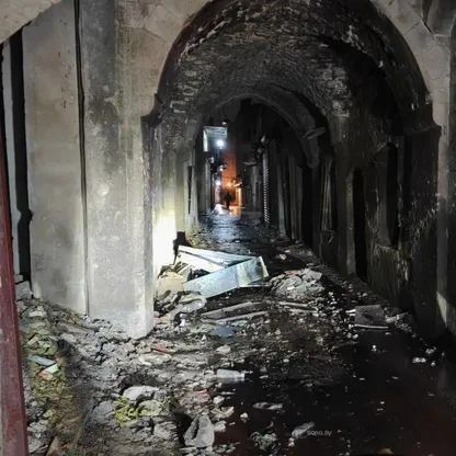 سوريا.. "تفجير انتحاري" يودي بحياة عنصر أمني ويصيب آخرين في حلب