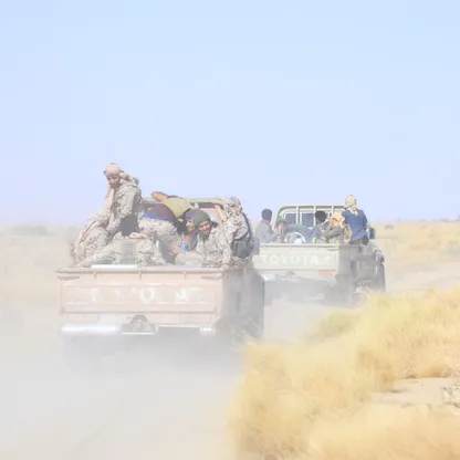 الجيش اليمني يعلن توسيع "فجر اليمن".. تقدم بالساحل الغربي وتعز ومأرب