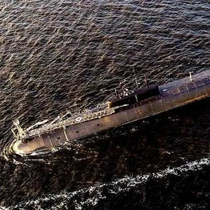 روسيا تعلن العمل على تطوير غواصات نووية "لا مثيل لها عالمياً"