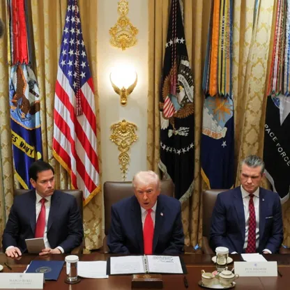 وزير الخارجية الأميركي: ترمب يتولى ملف السودان شخصياً