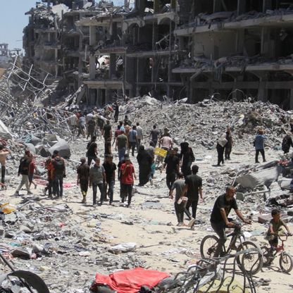 الأردن يستضيف مؤتمراً دولياً طارئاً للاستجابة الإنسانية في غزة 11 يونيو