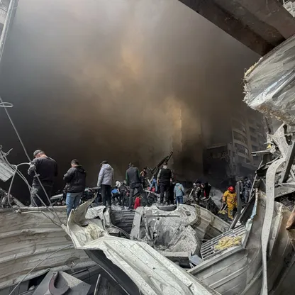 الضربات الإسرائيلية تقتل 250 لبنانياً في أعنف أيام الحرب.. والأمم المتحدة تندد بـ"المجزرة"