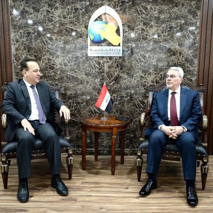 العراق يستدعي سفير لبنان بعد تصريحات جوزاف عون عن الحشد الشعبي