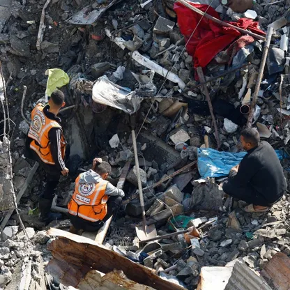 اجتماع أميركي قطري مصري تركي في ميامي لبحث المرحلة الثانية من اتفاق غزة