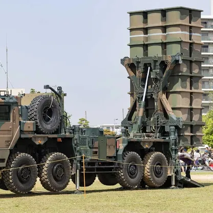 لردع الصين.. اليابان تطور نظام الدفاع الجوي Type 03