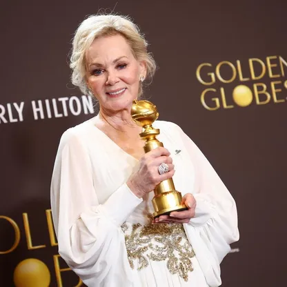 جين سمارت تفوز للمرة الثالثة بجائزة جولدن جلوب عن Hacks