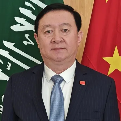 السفير الصيني في السعودية يكتب لـ"الشرق" عن مخطط بكين الجديد للتنمية