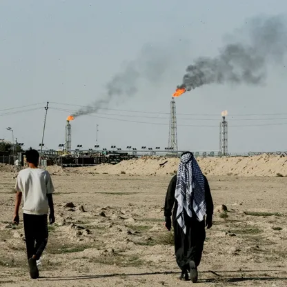 العراق: قد نلجأ إلى الاقتراض الداخلي لتأمين الرواتب حال استمرار حرب إيران