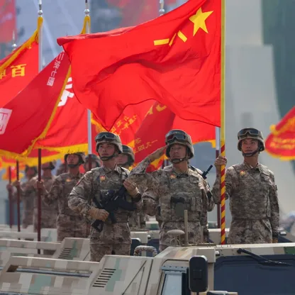 صحيفة الجيش الصيني تحذر طوكيو من تحويل اليابان لـ"ساحة حرب" إذا تدخلت في تايوان