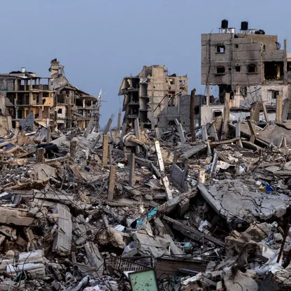 اجتماع ميامي.. اتفاق أميركي مصري قطري تركي على تنفيذ المرحلة الثانية من خطة غزة