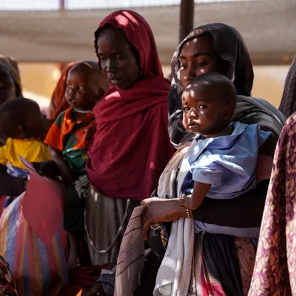 السودان.. الجوع والقصف والكوليرا تطارد مئات الآلاف من المحاصرين في الفاشر