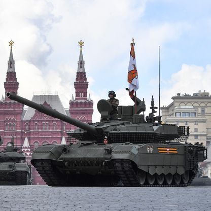 هل الدبابة الروسية T-90M الأفضل في العالم؟
