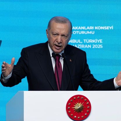 أردوغان يعتزم تنسيق اجتماع لبوتين وترمب في إسطنبول بشأن أوكرانيا