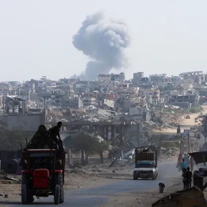 اجتماع حاسم في إسطنبول يحدد ملامح المرحلة المقبلة في غزة