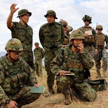 الثالثة عالمياً.. اليابان تقر أكبر موازنة دفاعية في تاريخها وسط تصاعد التوتر مع الصين