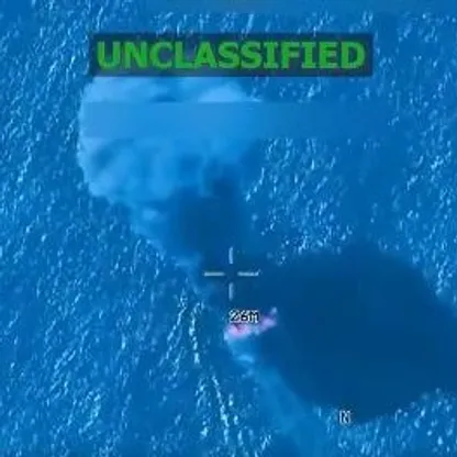 الجيش الأميركي يعلن استهداف سفن "مخدرات" في المياه الدولية