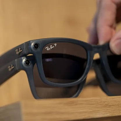 ميتا تحدث نظارتها Ray-Ban بمزايا جديدة.. "تفهم ما تراه وتسمعه"