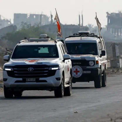 تل أبيب تتسلم رفات إسرائيلي سقط في غزة قبل أكثر من 10 سنوات