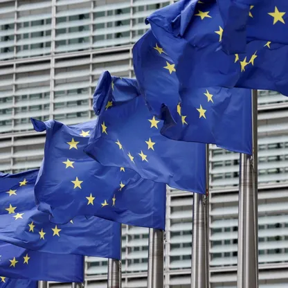 "E6".. أكبر ستة اقتصادات بالاتحاد الأوروبي تتحد لمواجهة أميركا والصين