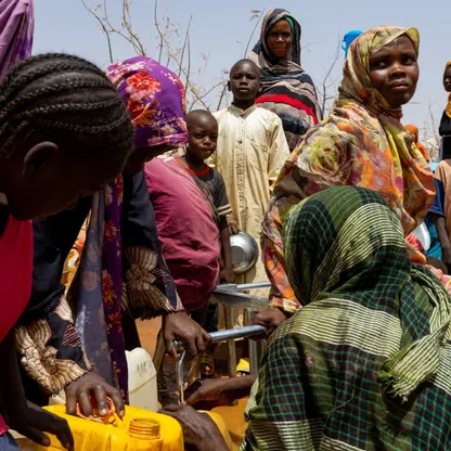 الناجون من حرب السودان.. 4 حكايات عن محاولة البقاء على قيد الحياة