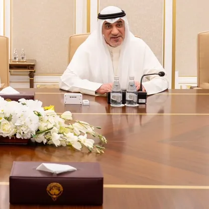 وزير الداخلية الكويتي: النأي بالنفس عن الصراعات الإقليمية "حكمة استراتيجية"
