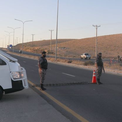 "انحراف عن المسار".. الأردن يعلن سقوط مسيّرتين بعد دخول المجال الجوي