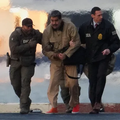 محاكمة مادورو في نيويورك.. تساؤلات حول المرحلة المقبلة