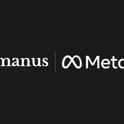 في صفقة تتخطى 2 مليار دولار.. ميتا تستحوذ على Manus