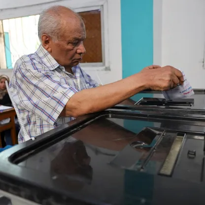 مصر.. بدء التصويت في المرحلة الأولى من انتخابات مجلس النواب