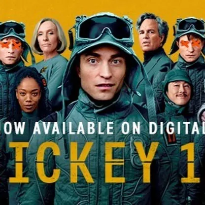 Mickey 17.. بعد الأوسكار..ما يقع إلا الشاطر!