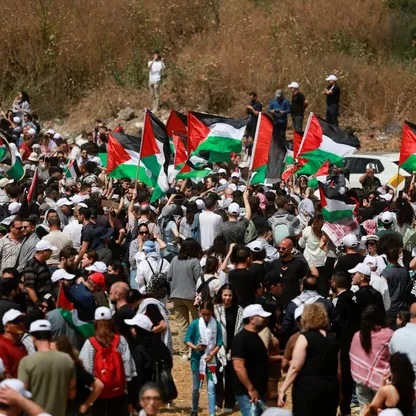 76 عاماً على النكبة.. آلام حرب إسرائيل على غزة تعمق جراح الفلسطينيين