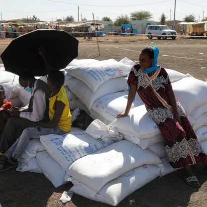 تقليص موازنات المساعدات الخارجية عالمياً يهدد 11 مليون لاجئ